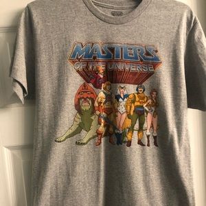 Masters of the Universe t-shirt